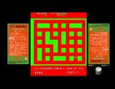 平安京エイリアン(steam版) １個だけ穴を出して攻略してみたけど、途中でゲームオーバーになった