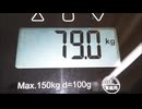 減量パンダ_１日１食生活 【100日目】