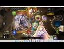 【シャドウバース／女性カード中心／独自ルール・ハイランダー】No.1886 アンリミ版・セリーナ ビショップ【ソロプレー・対ＡＩ戦{エリカ-連携ロイヤル／ＡＯＡ}／１試合、負け】
