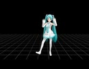 【MMDカメラ配布】ゾンビ  らぶ式　初音ミク【ＭＭＤ】
