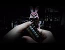 Gecco ロビー・ザ・ラビット ピンク 1⧸6スケール スタチュー開封 robbie the rabb