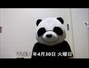 炎上パンダ_毎日暴言生活 【050日目】