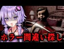 家族に命を狙われながらカメラで間違い探しホラーゲーム『Trapped: Family Vacation』_中編【VOICEROID実況/結月ゆかり・紲星あかり】