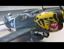 P-40 1/48 OHTAKI & P-51D ムスタング　1/48 OHTAKI