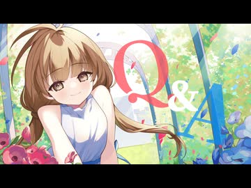 【歌ってみた】Q＆A covered  by あひる