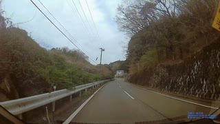 静岡県・県道142号② (1440p)
