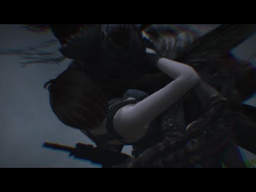 【リベⅡ】 Jill リョナ