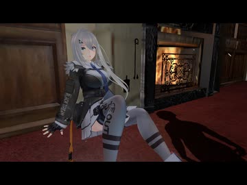 すごく勇ましいオスだよ.vrc4(前編)