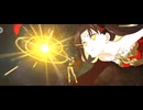 【FGO】戦闘動画。