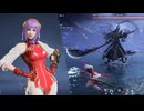 [NARAKAリョナ]KOFアテナ(胡桃)で征神の路Chapter4-3プレイ