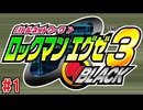 【実況】帰ってきたWWWと戦う『ロックマンエグゼ3』part1
