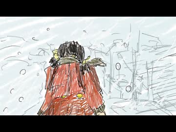 歌愛ユキ「雪がつもり」