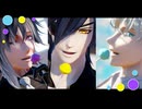 【MMD刀剣乱舞】かっこよく虎視眈々