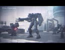【AC6】惑星封鎖機構PV　AC6 × Ace combat7