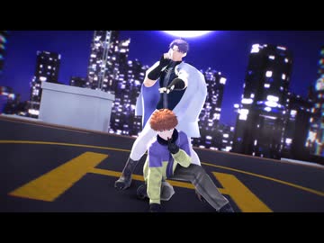【刀神MMD】千克で「Secret Answer」