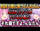 対談中に癖をおかゆんに聞かれ、自らの癖を発見したルーナ姫【猫又おかゆ/姫森ルーナ/ホロライブ切り抜き】