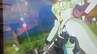オレカバトル2　白の女王戦