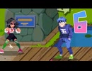 【RiverCityGirls2】喧嘩上等女子高生再来 6