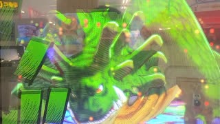 オレカバトル2　重竜ベヒモス戦