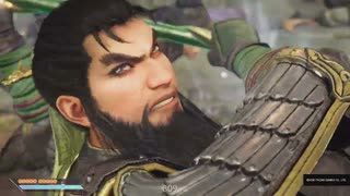 【三國無双ORIGINS】カッコイイ(*´>ω 【1】