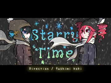 Starry Time - 重音テト×宮舞モカ / Composed by Hide 【Original】