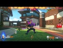 とりあえず、オーバーウォッチ２をスイッチ版でしゃべりながらやるだけ　その５８５