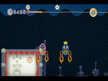 【劇団Boss】敵の親玉は不審者【毛糸のカービィ】part18