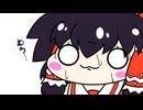 【東方手書き】ブチギレ!！れいむちゃん☆3214