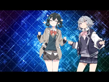 【宮舞モカ/小春六花】祝福/YOASOBIを歌ってもらった【SynthesizerV】