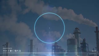 【GUMI SV】【初投稿】それて夏に溺れる