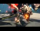 空中戦メインでサンブレイクを楽しむ棍使い【傀異化リオレイア編】