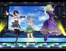 【COM3D2】三色エルフで「Blooming∞Dreaming!」