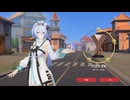 Strinova(ストリノヴァ)#7、新キャラ「夕霧」でエスコート
