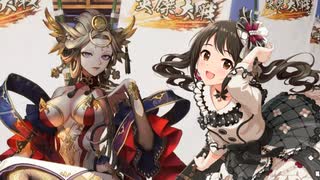 智香有香の脳筋英傑大戦～ジュエルを集めろ編～