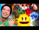 [Hobo Bros]ライブアクションスマブラ到来！