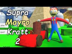 [Hobo Bros]知識人向けマリオカート[Supra Mayro Kratt 2]