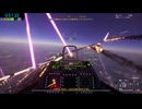 Project Wingman: Frontline 59 NG+ 機体乗り捨て縛り(ALLPLANE)RTA 1:00:05 (Merc)