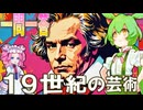 世界史★一問一答　１９世紀の芸術　　【大学受験】【世界史】【文化史】【ずんだもん】