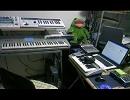 浅倉大介さん風に曲を作ってみた（夏の終わり）