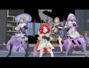 [MMD]ゾンビ[HSR]