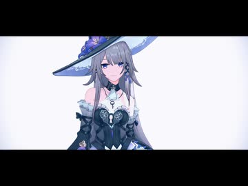 【崩スタMMD】PiNK CAT / マダム・ヘルタ