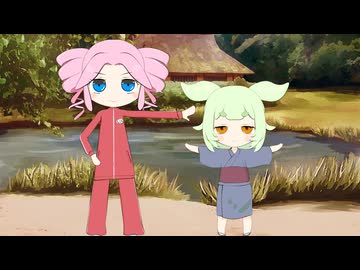 『んめ』/四国めたん【VOICEVOX】