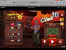 play hopやってみた　なんとか3D戦闘ゲーム