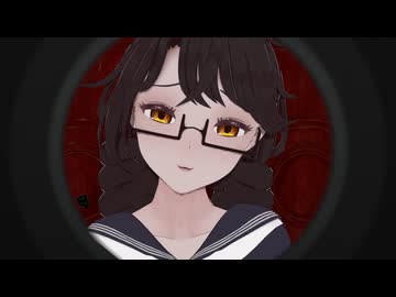 モニタリング【オリキャラMMD】