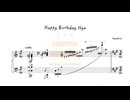 Happy Birthday Nya