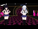 【MMD艦これ】第六駆逐艦隊 響×暁「ビバハピ」島風服Ver