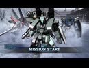 支援機乗りのバトオペ2 239戦目 ジェダキャノンLV1 北極基地