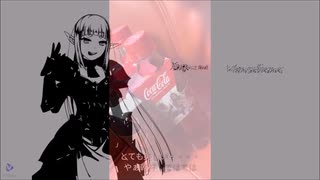 【VTuberMPTRK】とても美しい・・・・アメリカ合衆国のコカ・コーラ4本セット