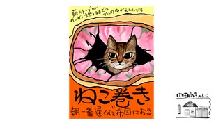 【第313回】YouTuberごっこ②と、板金屋さんと、球遊びと、ねこ巻き