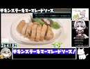 【27:05.65】チキンステーキマーマレードソース【あなたの食卓に一品を】